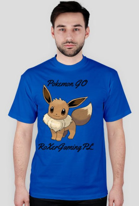 Koszulka Pokemon GO