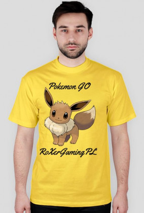 Koszulka Pokemon GO