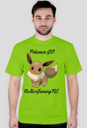 Koszulka Pokemon GO