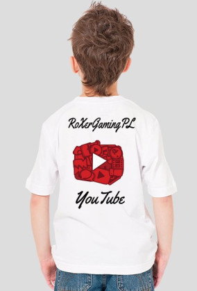 RoXer koszulka