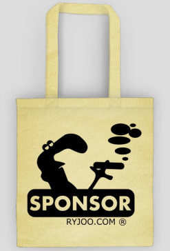 Sponsor torba ryjoo