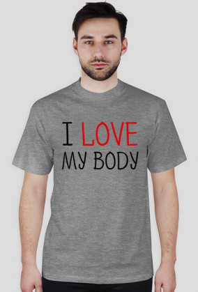 I Love My Body