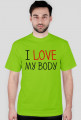 I Love My Body
