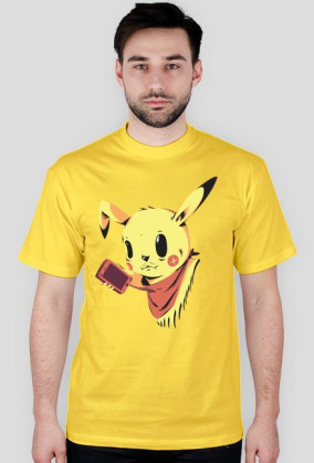 Pikachu GO