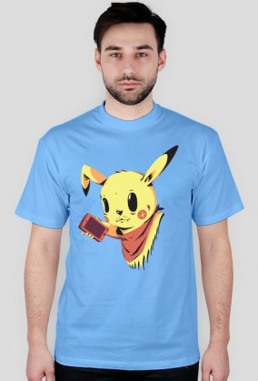 Pikachu GO