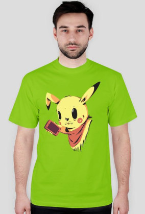 Pikachu GO