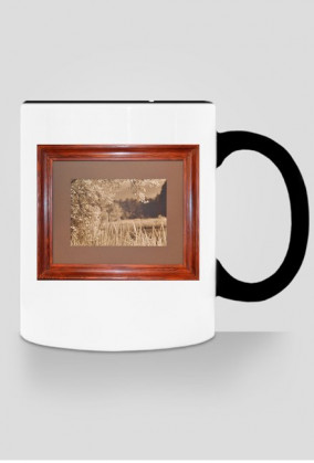 Kubek Foto-Sepia "Po tamtej stronie"