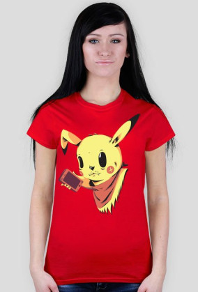 Pikachu GO