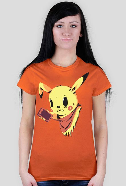 Pikachu GO