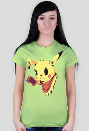 Pikachu GO