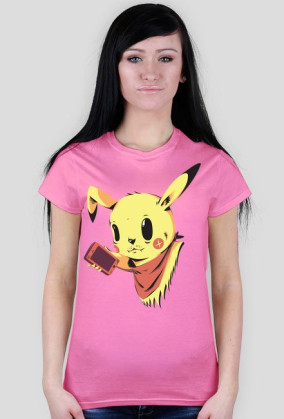 Pikachu GO