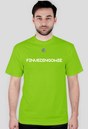 Koszulka Finvedingowie męska