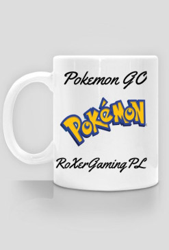 kubek pokemon
