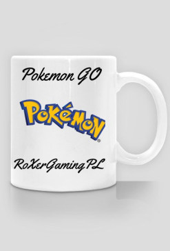 kubek pokemon