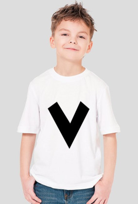 Bluzka z V jak Vertez