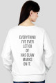 EVERYTHING white