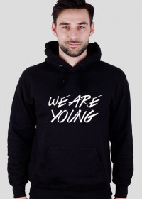 Bluza We ARE YOUNG