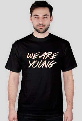 Koszulka We are Young LSD