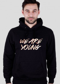 Bluza We ARE YOUNG LSD