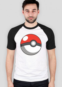 Koszulka z Pokebolem | Pokemon Go