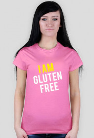 I am gluten free - kobieca 2