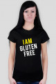 I am gluten free - kobieca 2