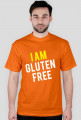 I am gluten free - męska 1