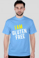 I am gluten free - męska 1