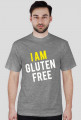 I am gluten free - męska 1