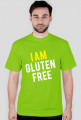 I am gluten free - męska 1