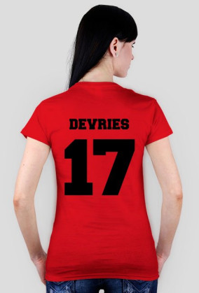 DEVRIES 17 TYŁ