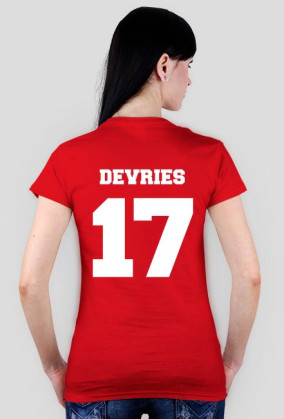 DEVRIES 17 TYŁ