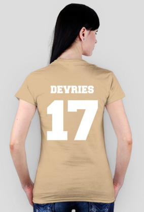 DEVRIES 17 TYŁ