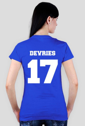 DEVRIES 17 TYŁ