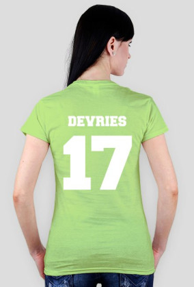 DEVRIES 17 TYŁ