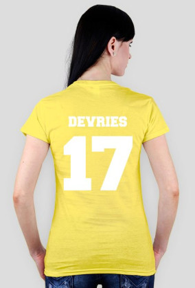 DEVRIES 17 TYŁ