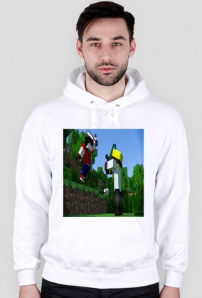 Bluza KacperPL i Huzek21