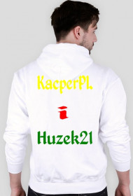 Bluza KacperPL i Huzek21
