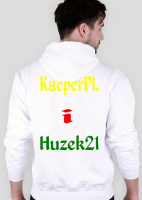 Bluza KacperPL i Huzek21