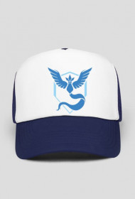 TEAM MYSTIC CZAPKA