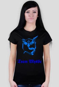 Koszulka Damska "Team Mystic"