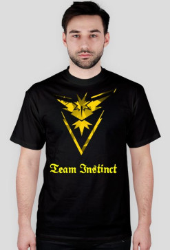 Koszulka Męska "Team Instinct"