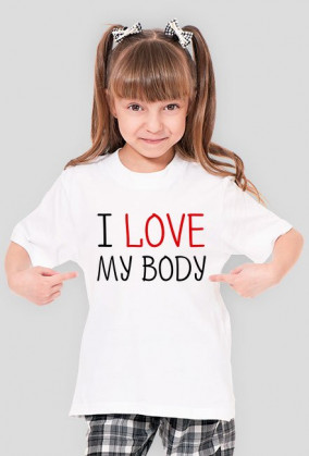 I Love My Body
