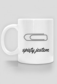 "Spięty"