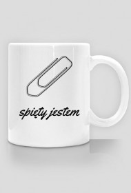 "Spięty"