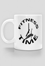Kubek Fitness Time Damski