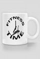 Kubek Fitness Time Damski