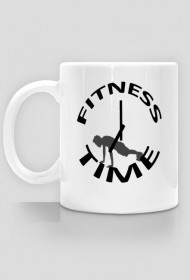 Kubek Fitness Time Męski