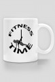 Kubek Fitness Time Męski