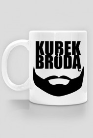 Kubek Z BRODĄ chce to!